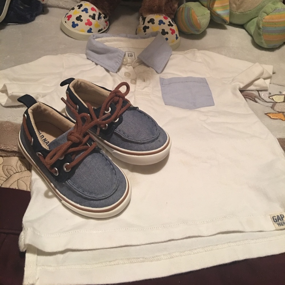 Old navy beautiful baby shoes